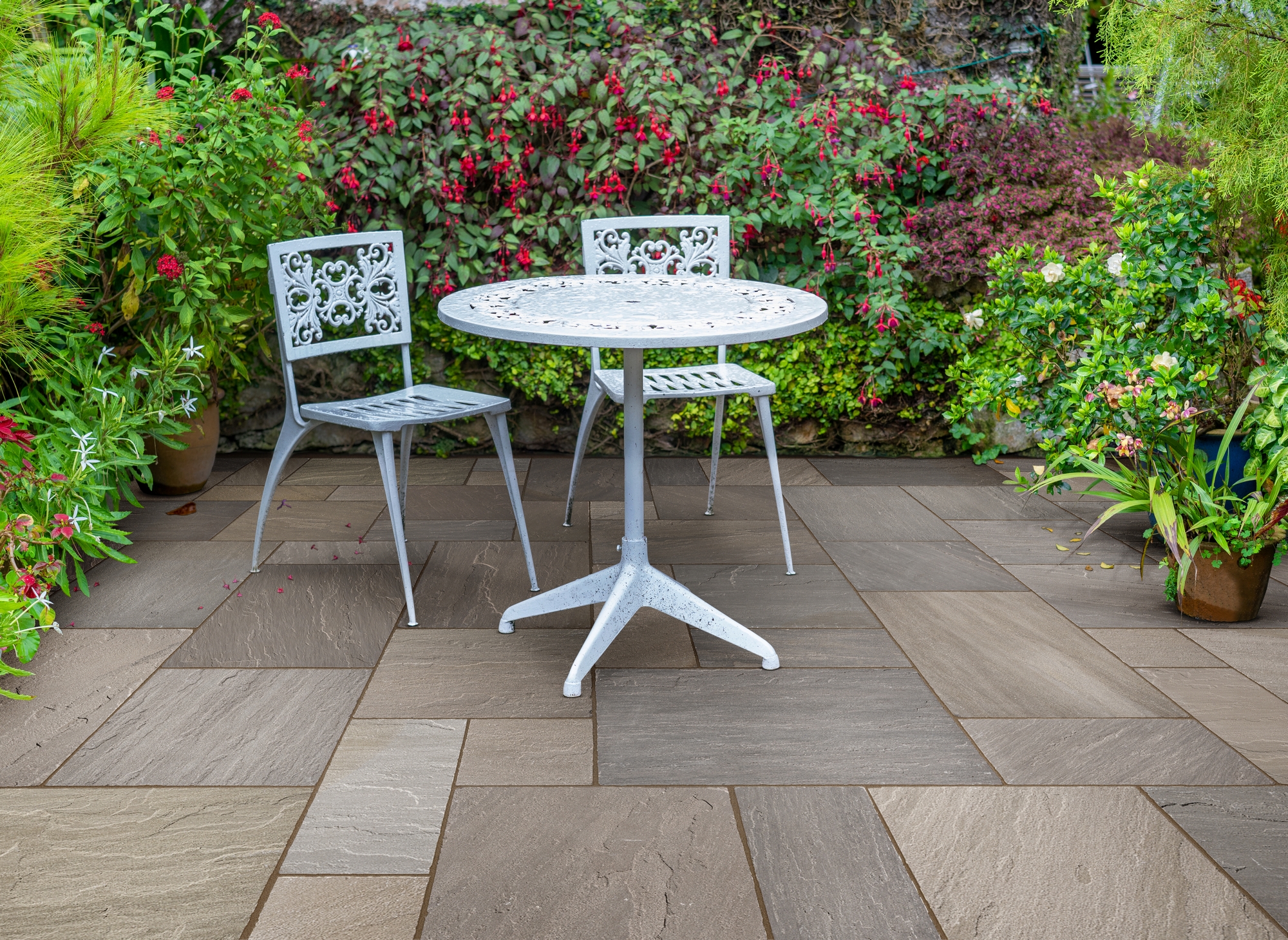 Country Green-48 Pieces/ 15.3m² Project Pack-15.3m² Project Pack